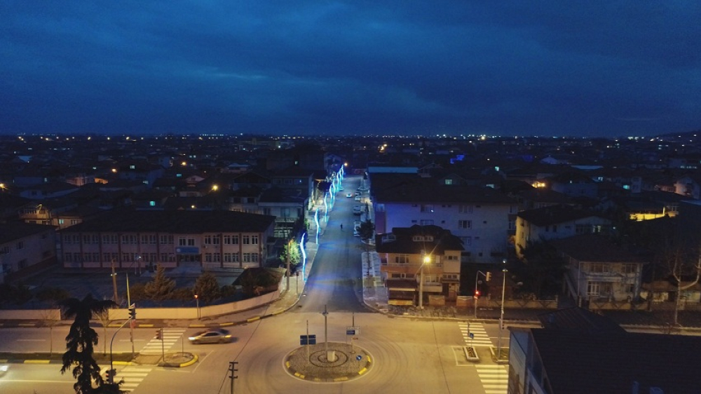 2021´e Mahallemi Güzelleştiriyorum İmzası