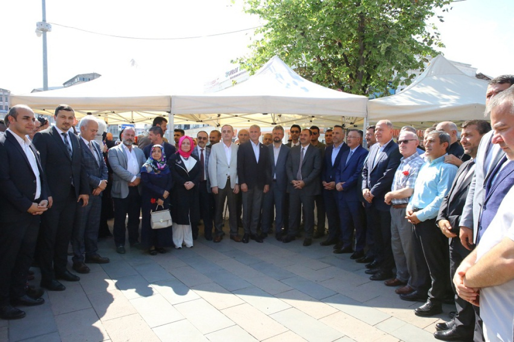 21 Haziran Etkinlikleri Coşkuyla Devam Ediyor