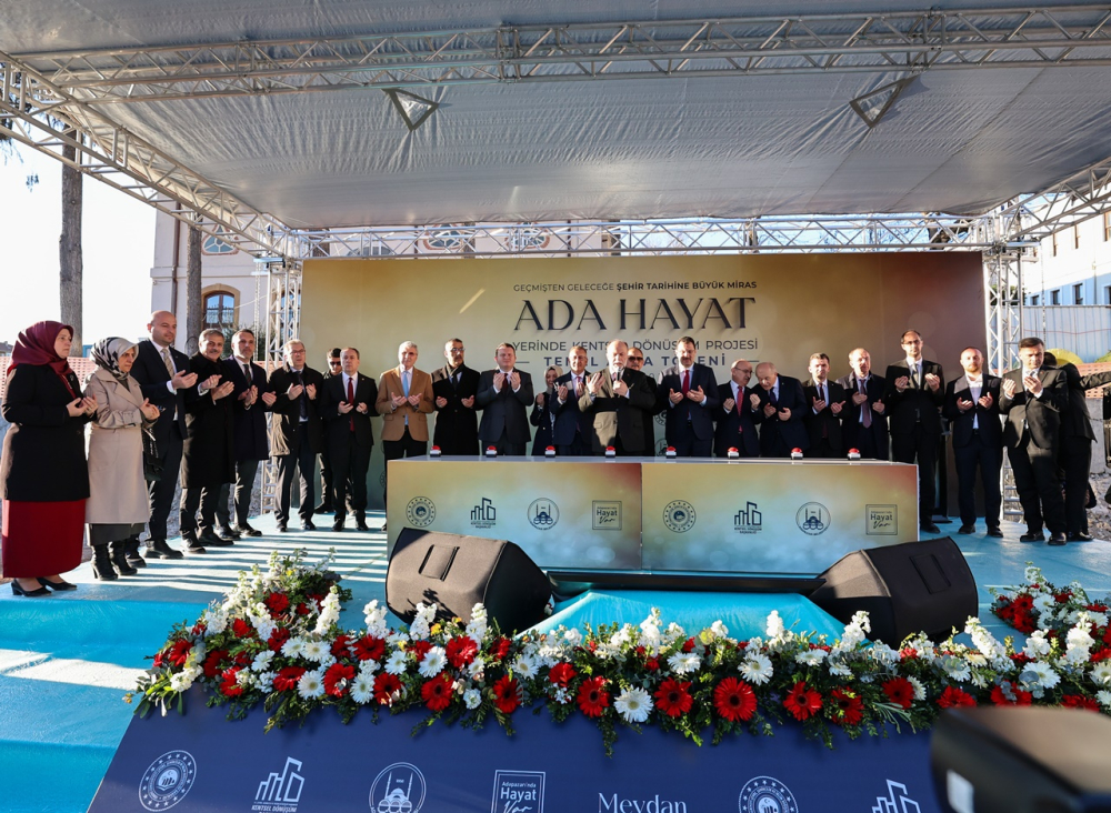 ADA Hayat, Adapazarı´nın Marka Değerini Artıracak