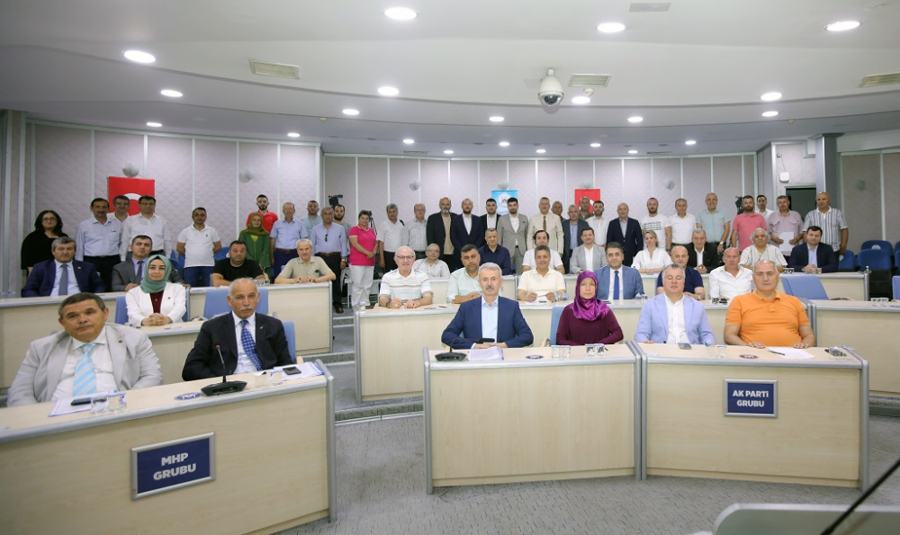 Ada Hayat Şehrin Projesidir