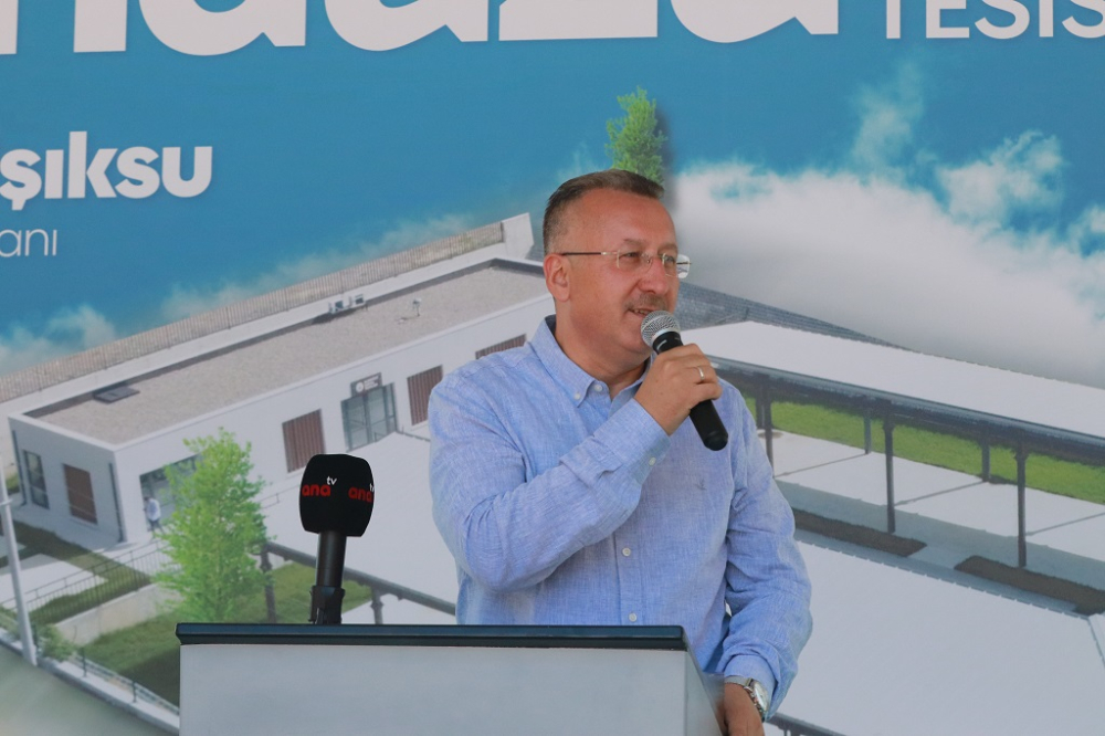 Adapazarı Alandüzü´nde Sosyal Tesisler Sevinci