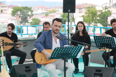 Adapazarı Belediyesi´nde Kahramanlık Türküleri
