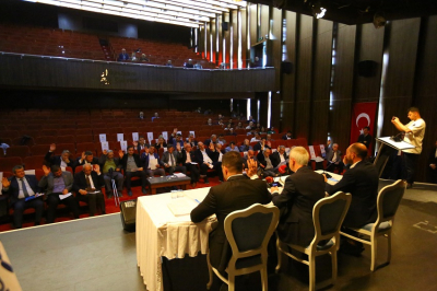 Adapazarı Meclisi Toplandı