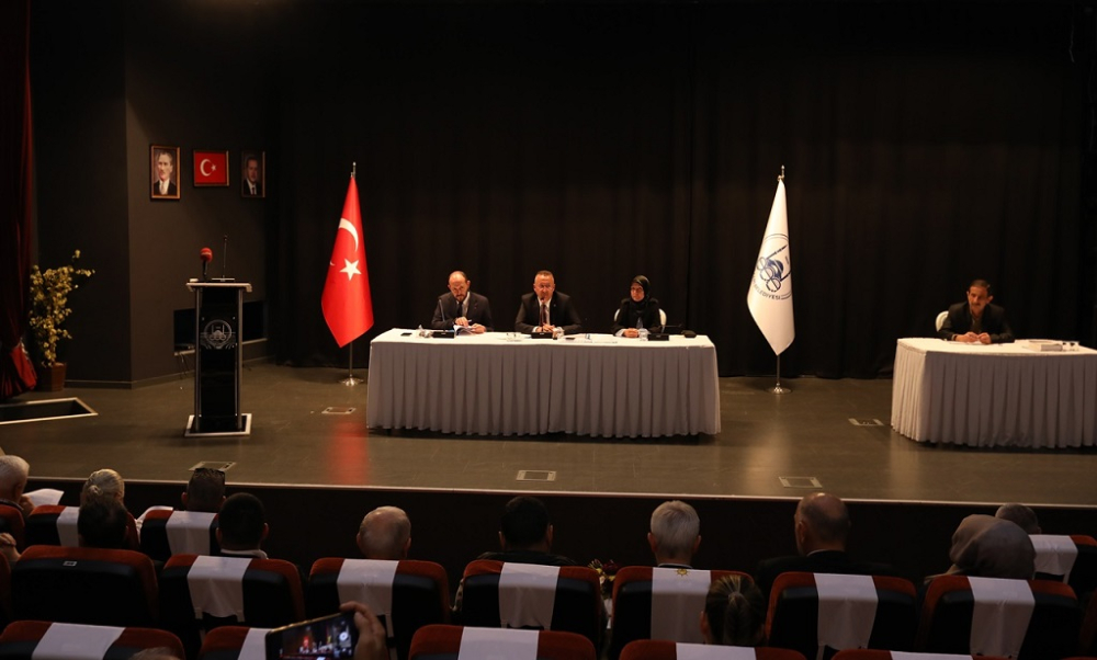 Adapazarı Meclisinde İkinci Oturum