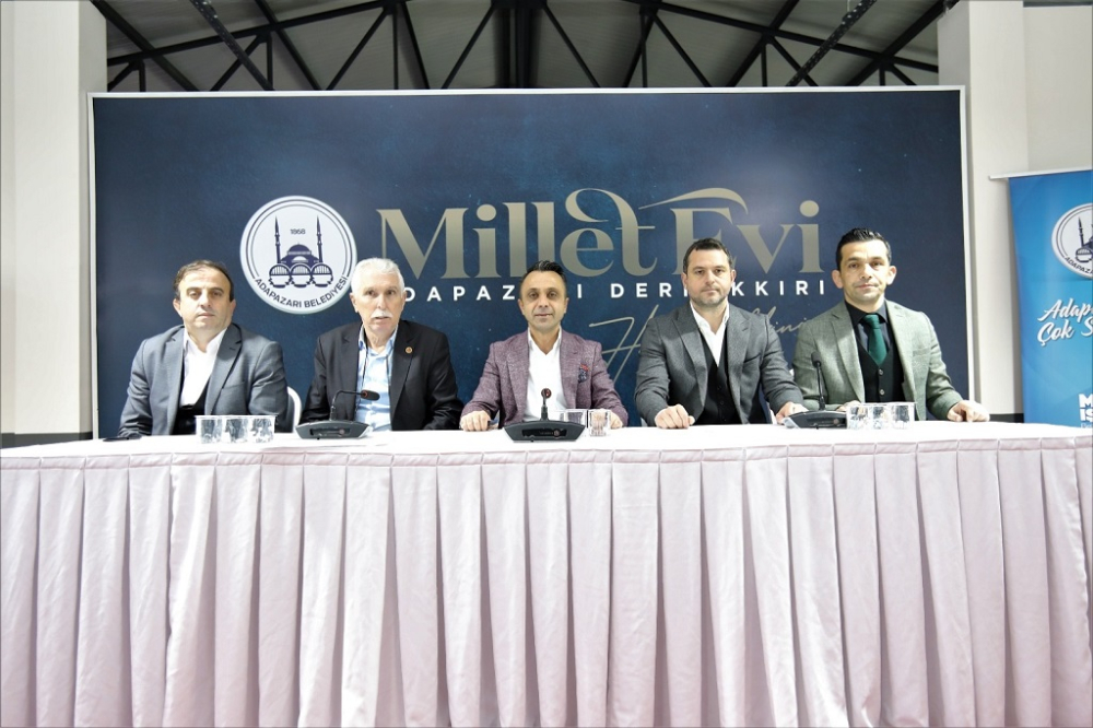 Adapazarı Minikler Futbol Turnuvası Başlıyor