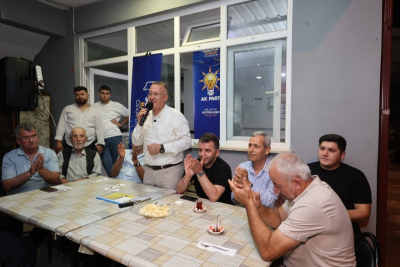 Adapazarı’nın Her Köşesine Aynı Özenle