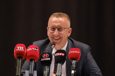Adapazarı´nda Yeni Dönemin İlk Meclisi Yapıldı