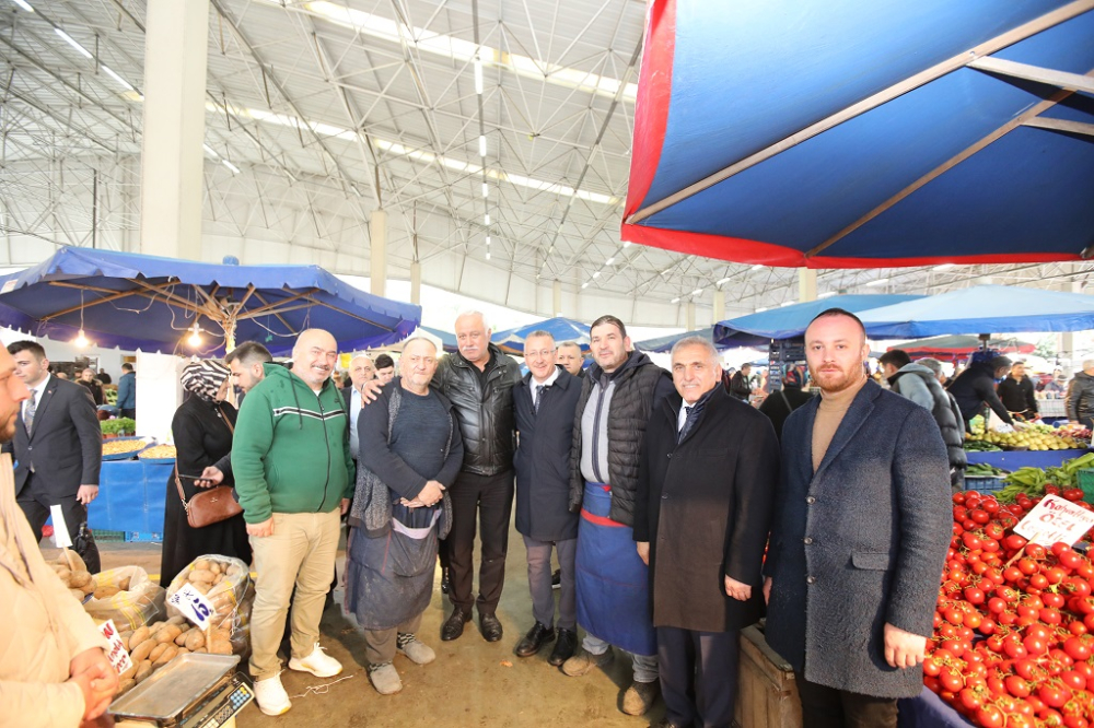 AK Parti Vefa Demektir