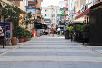 Anbarlı Sokak Çok Mutlu