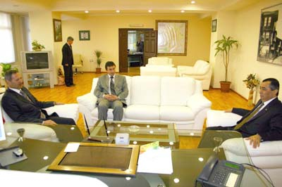 Atak´dan Dişli´ye ziyaret