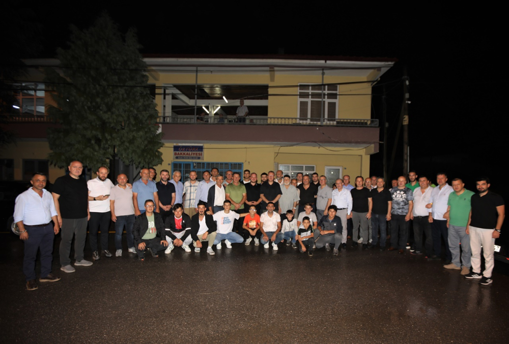 Birlikte ve Aşkla Çalışmaya Devam 