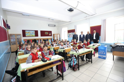 Çocuklar O Eğitimi Çok Sevdi