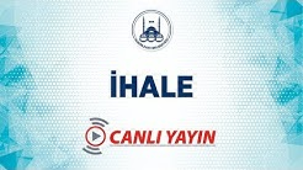 Dernekkırı Millet Evi Tadilat Yapım İşi İhalesi