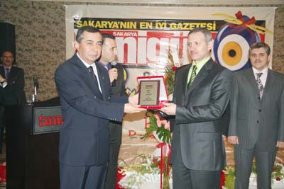 Dişli, 2006 Yılının En Başarılısı