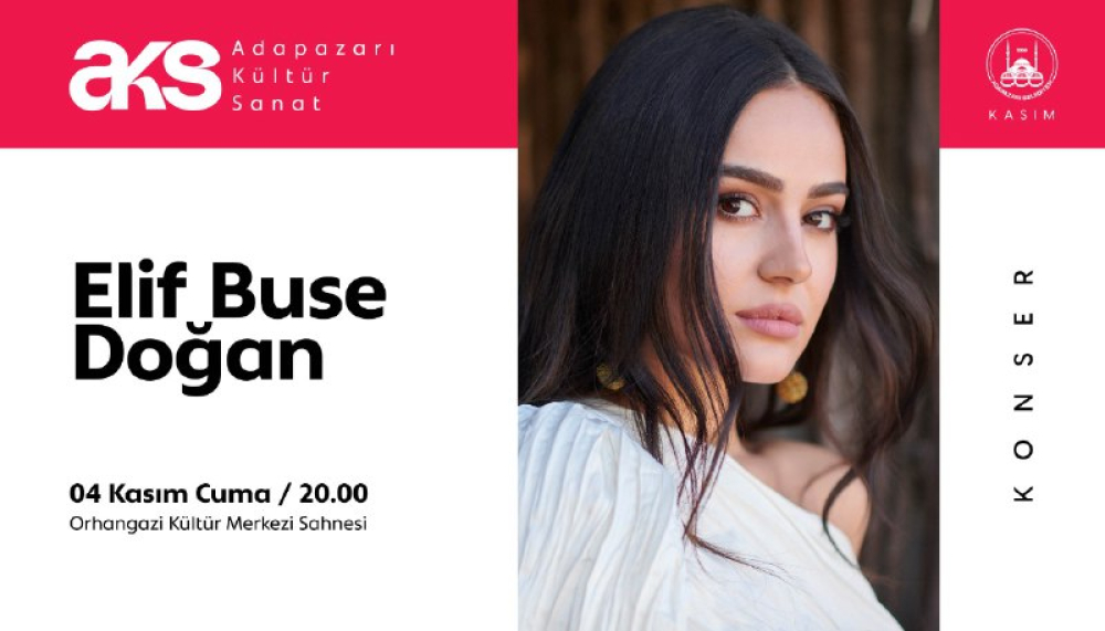 Elif Buse Doğan Sevenleriyle Buluşuyor