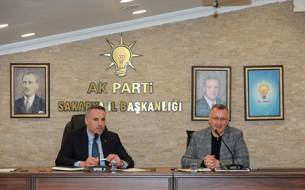 Işıksu: Teşkilatımızdan Güç Alıyoruz