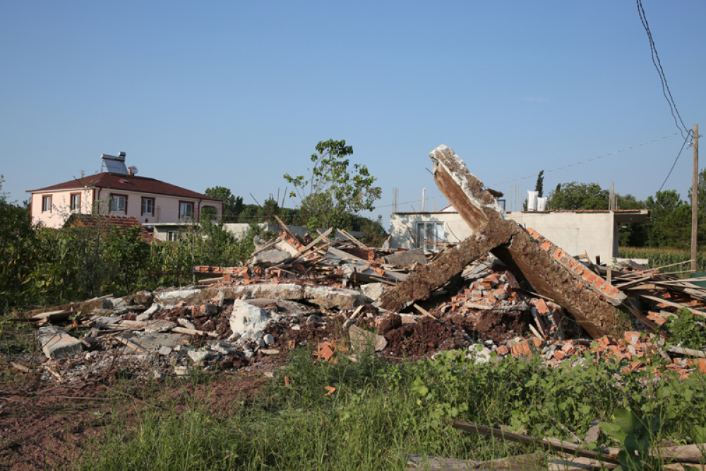 Kaçak Yapıya Taviz Yok