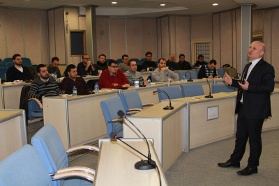 Kentsel Dönüşüm Eğitimi Verildi