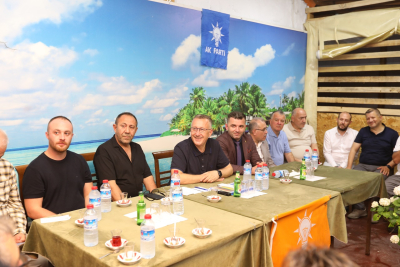 Mahalle Mahalle Hizmete Devam