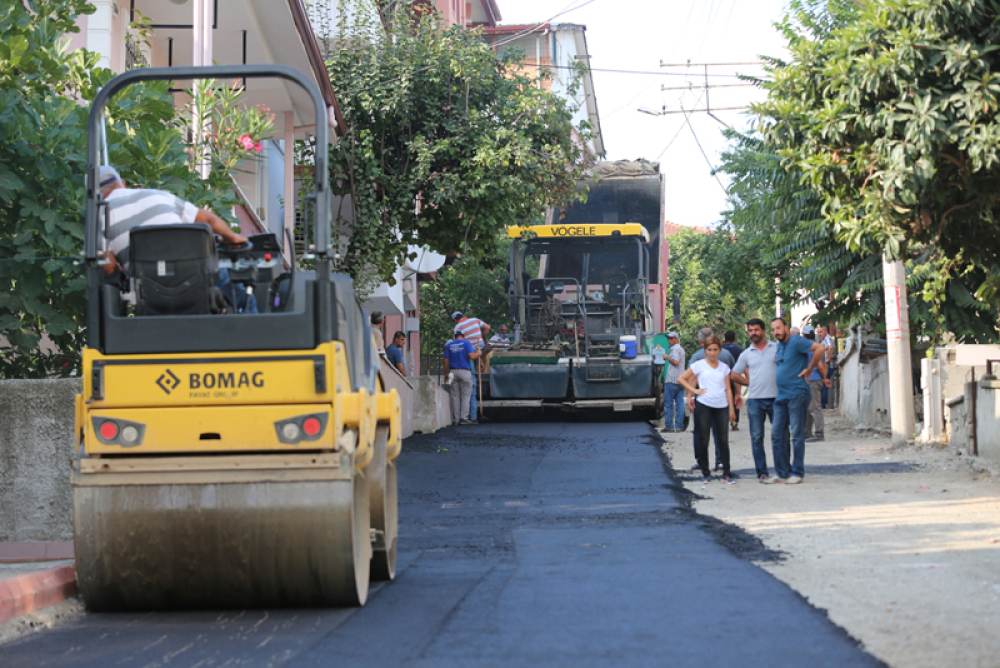 Mahalleler Bayrama Hazır Olacak