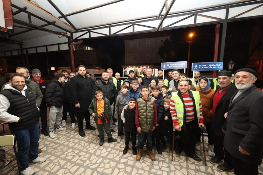Maltepe’de Ramazan Coşkusu