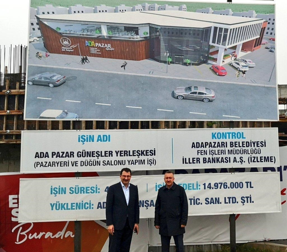O Projeler 2022´de Açılıyor