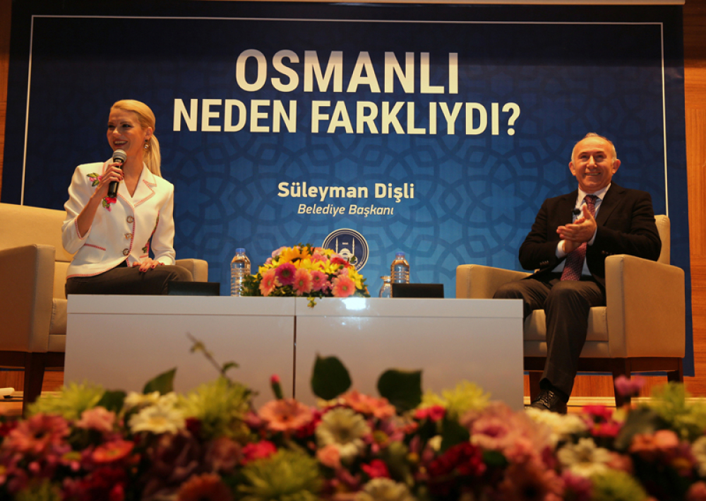 Osmanlı Dünyayı Huzurla Yönetti