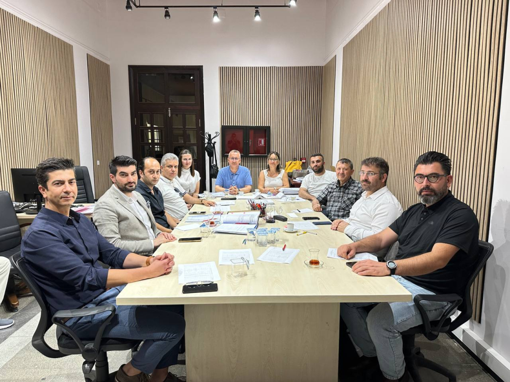 Şehir Tarihi ve Kültürüne Dair Çalışmalarımız Sürecek