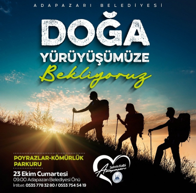 Şehrin Kalbinde Yürüyoruz