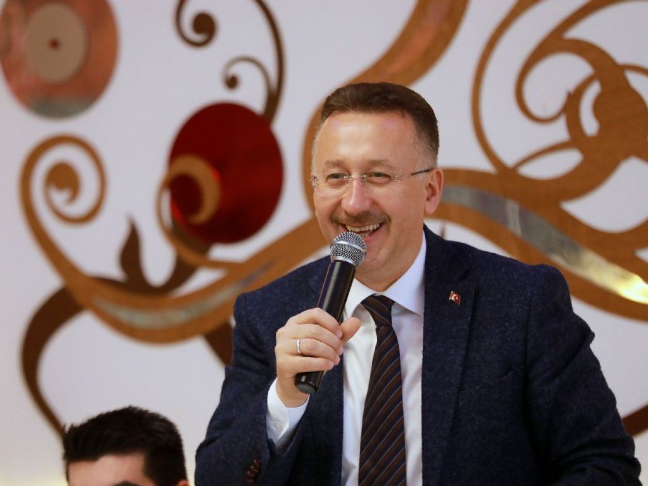 Başkanın Fotoğrafları