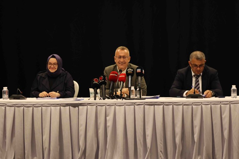 Adapazarı Eylül Ayı Meclisi Toplandı