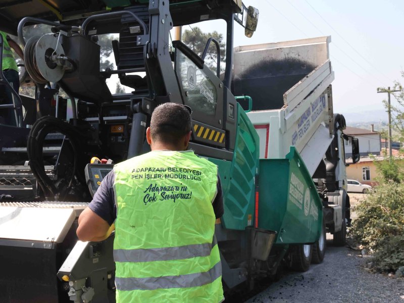  Adapazarı'nda Durmak Yok