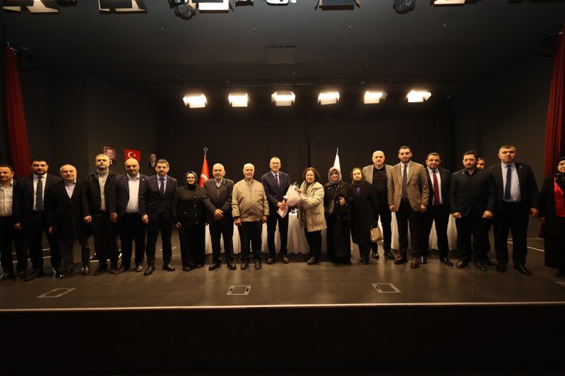 Halit Molla Parkı Hayırlı Olsun