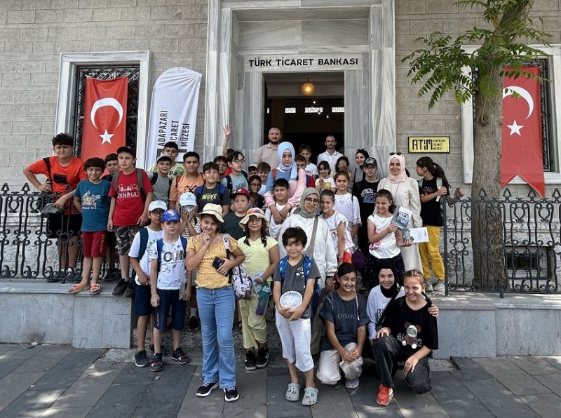  İlk Milli Özel Bankanın Geleceğe Uzanan Mirası Adapazarı Ticaret Müzesi 2 Yaşında