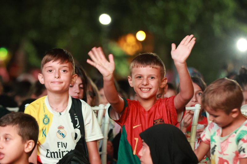 Macera Park’ta Çocuk Neşesi